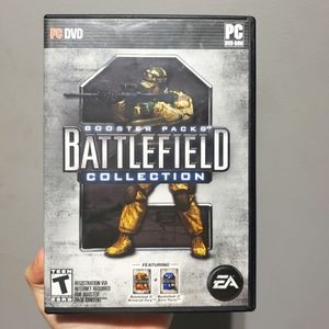 Battlefield 2 Booster Pack Collection (Euro Force & Armored Fury) PC